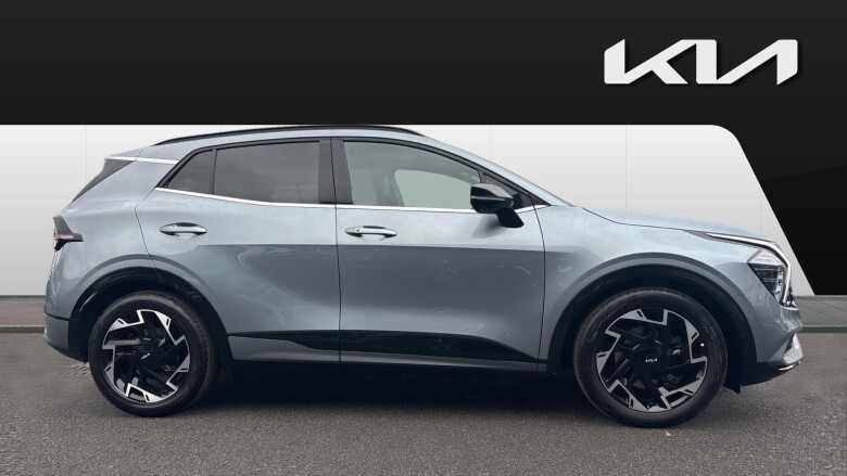 Kia Sportage 1.6T GDi 48V ISG GT-Line S 5dr DCT AWD Petrol Estate